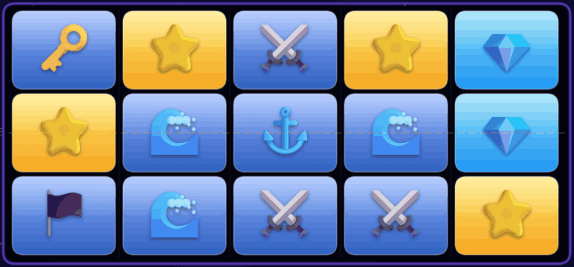 Underwater Treasures preview